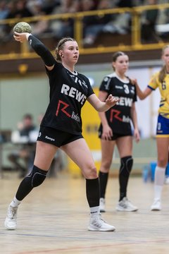 Bild 249 - wCJ SV Henstedt Ulzburg - HSG Herzhorn/Kollmar/Neuendorf : Ergebnis: 35:29
